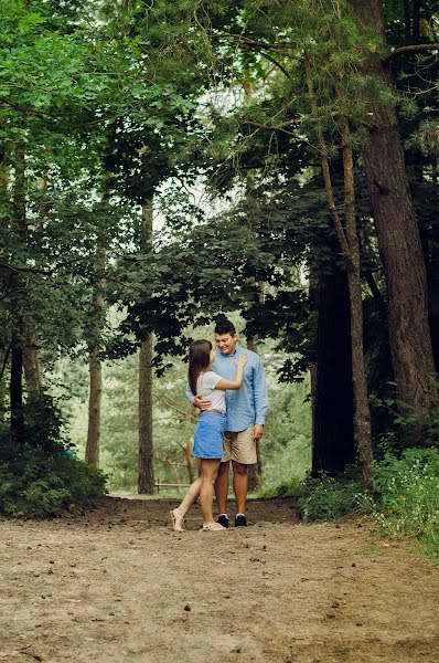 Vestuvių fotografas Aleksandra Znosko (aleksandra757). Nuotrauka 2018 balandžio 23