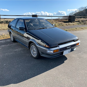 スプリンタートレノ AE86