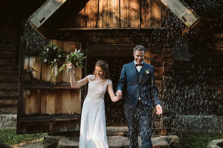 Wedding photographer Mariusz Tomżyński (tomzynski). Photo of 5 January 2019