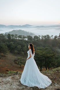 Fotógrafo de casamento Quốc Võ (quocvophoto). Foto de 24 de maio 2023