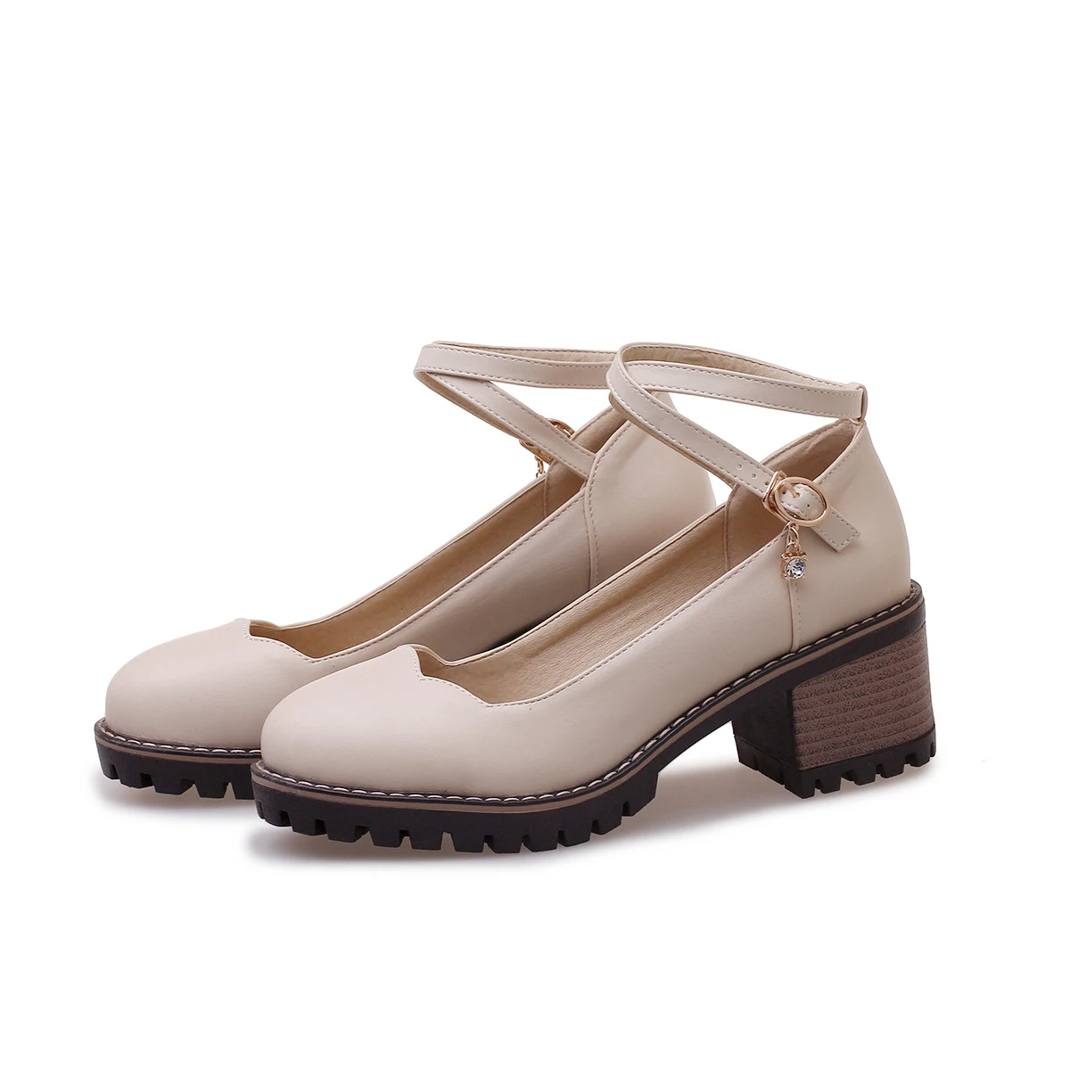 Title 6, Platte lente- en herfst schoenen, enkellaarsjes...