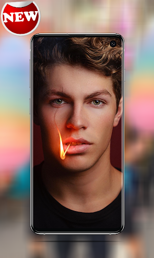 Ben Azelart Wallpaper HD