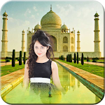 Cover Image of डाउनलोड Taj Mahal Photo Frames 1.1 APK