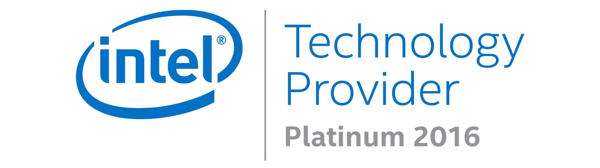 Intel Technology Provider Platinum