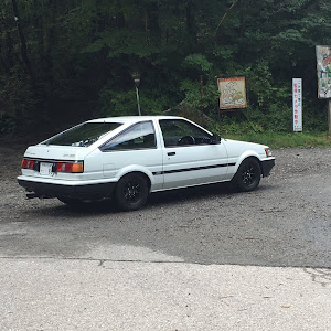 カローラレビン AE86