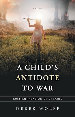 A Child's Antidote to War cover