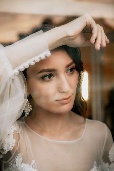 Wedding photographer Lola Alalykina (lolaalalykina). Photo of 17 October 2018