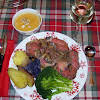 Thumbnail For Here Is My Rib Roast...it Was So Good With The Sauteed Mushrooms And Onions!