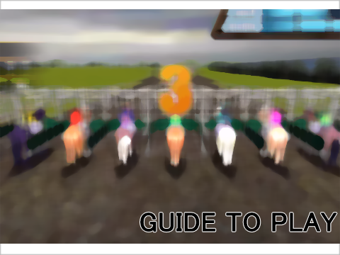 Guide for Horse Racing 3D