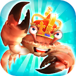 Cover Image of Télécharger Roi des crabes  APK