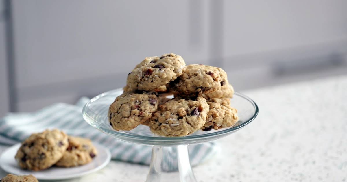 10 Best Chocolate Pecan Cookies with Chocolate Chips with Oats with ...