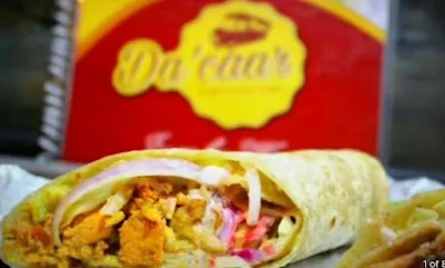 Da'Caar Jumbo Wraps