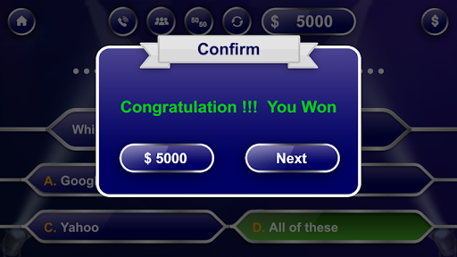 Updated Millionaire 2020 Trivia Quiz Game Pc Android App Mod Download 2021