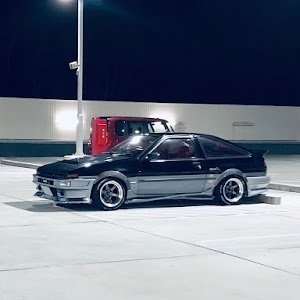 スプリンタートレノ AE86