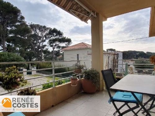 Vente viager 3 pièces 67 m² à Sanary-sur-Mer (83110), 156 000 €