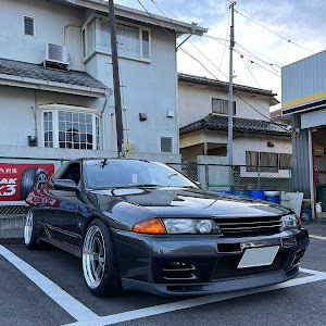 スカイライン GT-R BNR32