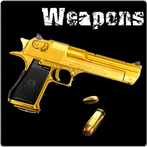 Ultimate Weapon Simulator icon