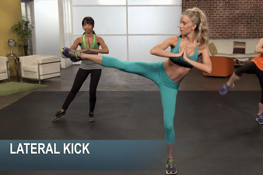 Thighs and Glutes Workout