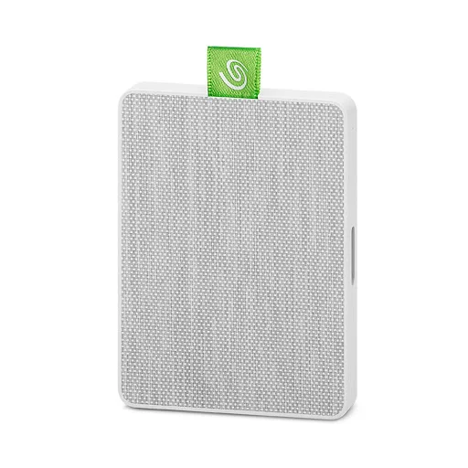 Ổ cứng gắn ngoài SSD Seagate Ultra Touch 500GB White STJW500400