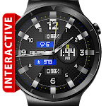 Cover Image of Download Dark ShockR HD Watch Face 3.5.1 APK