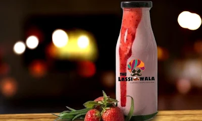 Tau Lassi Wala