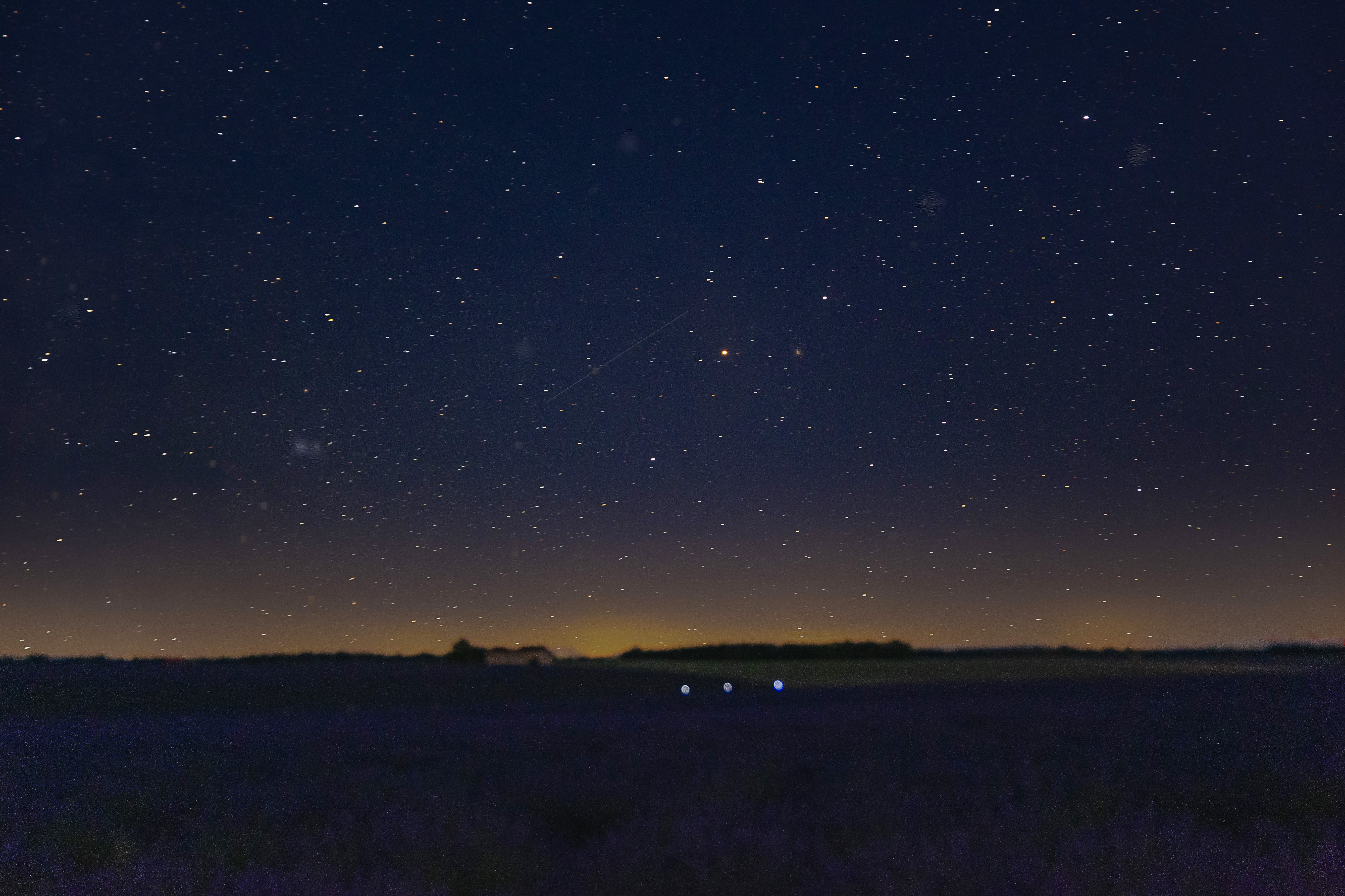 Sotto le stelle in Provenza di francofabbretti