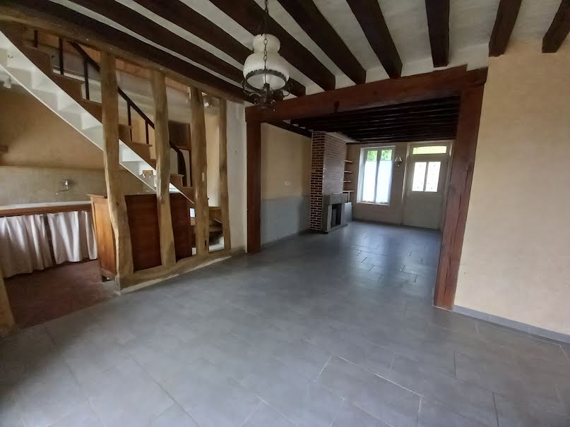 Vente maison 4 pièces 70 m² à Charny Orée de Puisaye (89120), 88 900 €