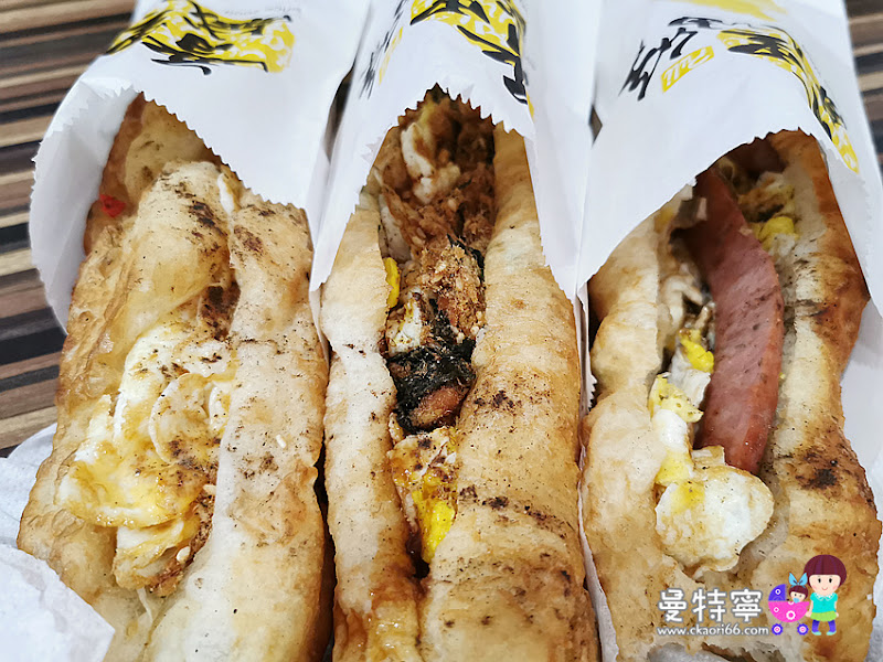 埔里普里鹹油條~全台灣只有這裡有/在地人口袋名單