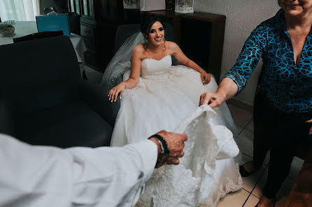 ช่างภาพงานแต่งงาน Christian Macias (christianmacias) ภาพเมื่อ 9 กุมภาพันธ์ 2019