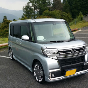 タントカスタム LA600S