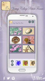 How to download Vintage Collage Picture Frames 1.0 unlimited apk for pc
