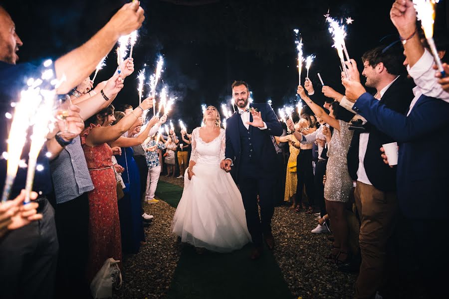 Fotografo di matrimoni Yoann Begue (studiograou). Foto del 8 ottobre 2020