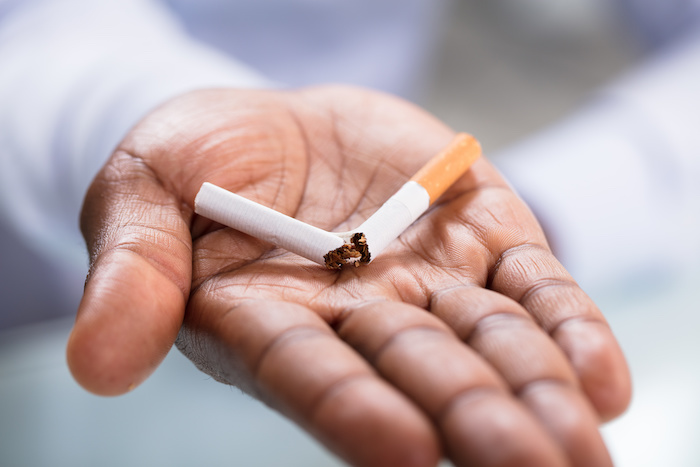 A research unit at UCT found that an estimated 800,000 to a million smokers had chosen to end the habit due the ban on the sale of cigarettes during lockdown.