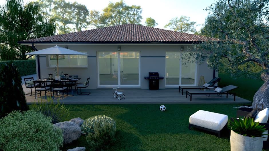 Vente maison neuve 4 pièces 98 m² à Artigues-près-Bordeaux (33370), 370 000 €