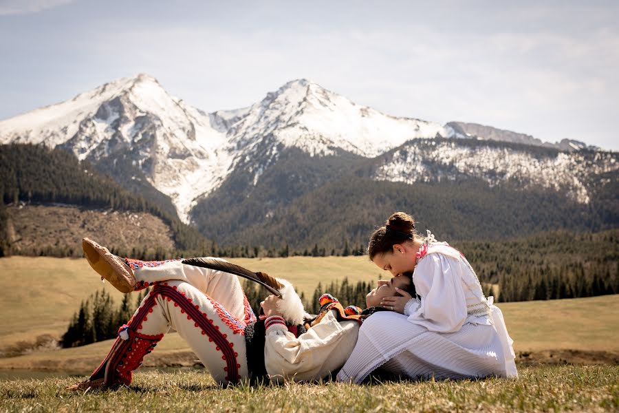 Fotografo di matrimoni Marek Horenský (mhphoto). Foto del 22 luglio 2021