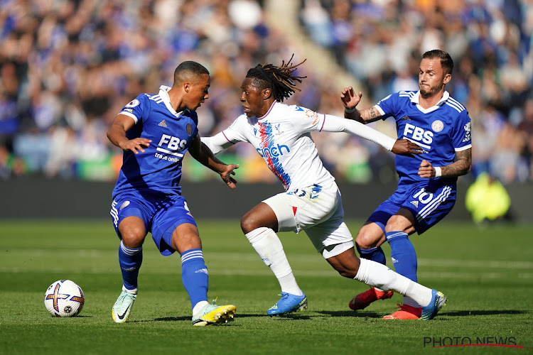 Premier League : Leicester City et ses Belges continuent de décevoir 