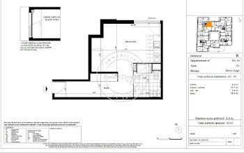 appartement à Villiers-sur-Marne (94)