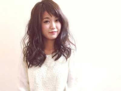 フレッシュ 髪型 女子 ロング
