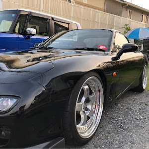 RX-7 FD3S 中期