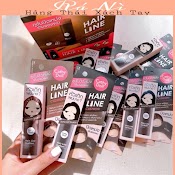 [Ship Hoả Tốc] Phấn Che Khuyết Điểm Tóc Bút Chấm Hói Cathy Doll Hair Line Cushion Thái Lan (2G)