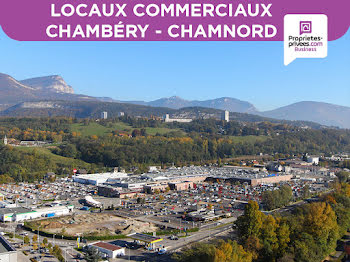 locaux professionnels à Chambery (73)