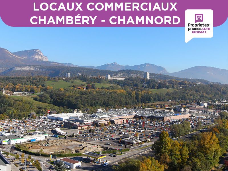 Vente locaux professionnels  340 m² à Chambery (73000), 890 000 €