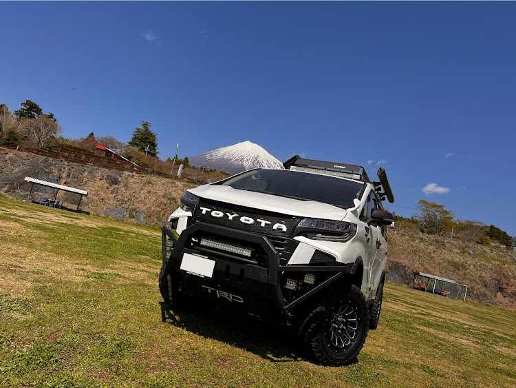 アルファードのPickUpチャレンジ・目指せPickUpCars・ピックアップに選ばれたい・DIYに関するカスタム事例の投稿画像1枚目