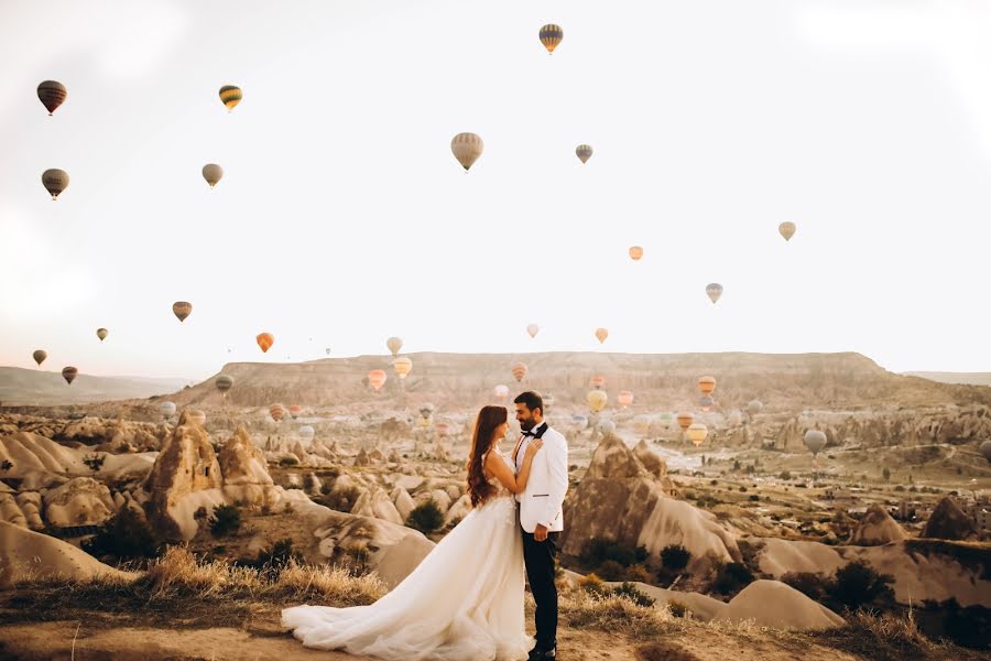 Wedding photographer Cihan Ataç (cihanatac). Photo of 1 February 2022