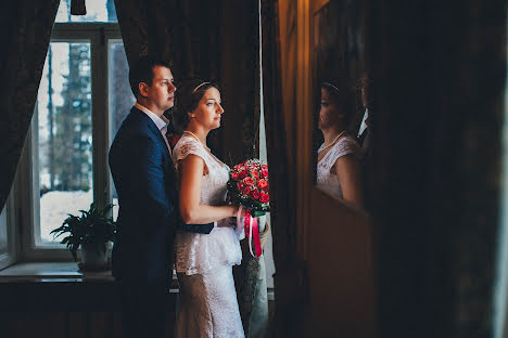 Wedding photographer Andrey Vishnyakov (andreyvish). Photo of 17 June 2016