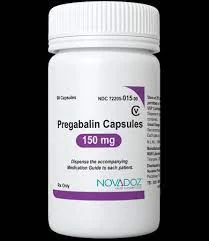 Pregabanyl Capsule 10's