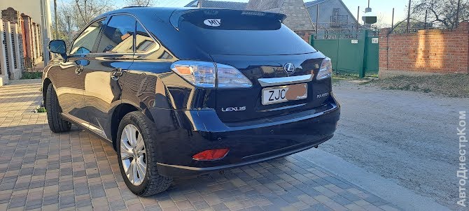 продам авто Lexus RX 450h RX III фото 2