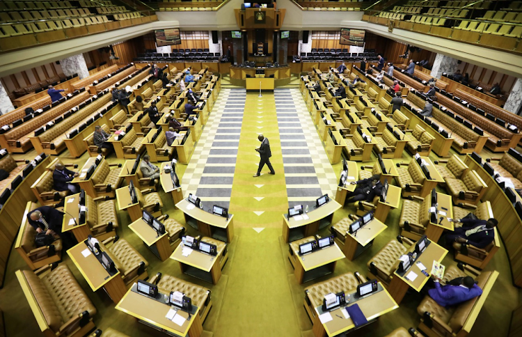 Minister of Finance, Tito Mboweni, delivered his virtual Supplementary Budget speech on Wednesday in National Assembly in parliament Cape Town