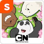 Cover Image of Herunterladen We Bare Bears Match3-Reparaturen 1.2.15 APK