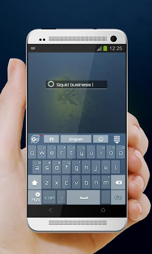 無料个人化Appのイカビジネス GO Keyboard|記事Game